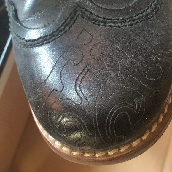 NWT Stacey Adams Mens Dress Shoes Size 9 - Picture 4 of 8